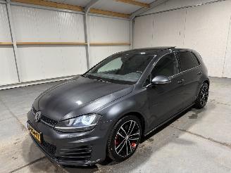 Volkswagen Golf 2.0TDI GTD 135kW Automaat Pano picture 9