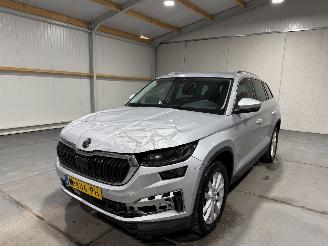 Skoda Kodiaq 1.5TSI 110kW Clima Navi Business Edition 7 Persoons picture 10