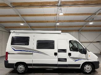  Fiat Camper 2.8d 94kW 4 Zitplaatsen Luifel Airco 2004/3