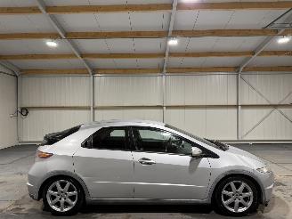 škoda osobní automobily Honda Civic 1.8 103kW Airco Sport 2006/10