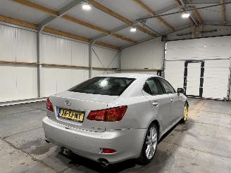 Lexus IS 250 153kW Automaat SPORT picture 6