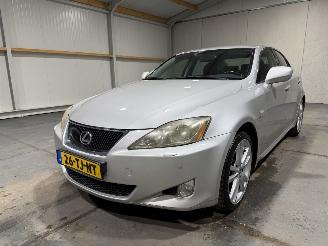 Lexus IS 250 153kW Automaat SPORT picture 24