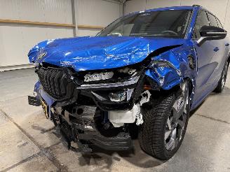 Skoda Kodiaq 1.5TSI PHEV 110kW Automaat Sportline Business Pano picture 17