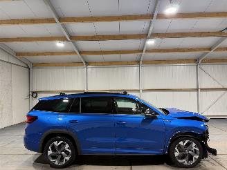 Unfallwagen Skoda Kodiaq 1.5TSI PHEV 110kW Automaat Sportline Business Pano 2025/9