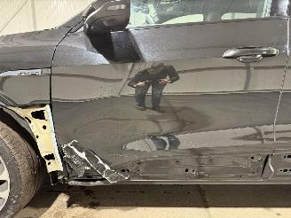 Audi E-tron 55 95kWh 300kW Quattro Advanced Luchtvering Pano picture 17