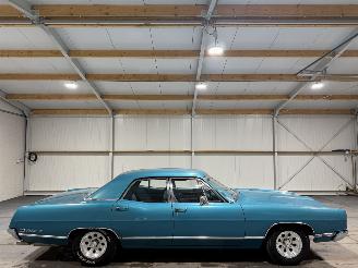 krockskadad bil auto Ford USA Galaxy V8 160kW Automaat 1969/5