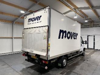 Fiat Ducato 35 2.3MJ 96kW Airco Camera Navi L3 Bakwagen Laadklep picture 6