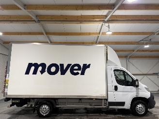  Fiat Ducato 35 2.3MJ 96kW Airco Camera Navi L3 Bakwagen Laadklep 2018/11