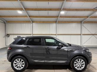 Schadeauto Land Rover Range Rover Evoque 2.0TD4 110kW  AWD   Automaat SE Dynamic 2017/1