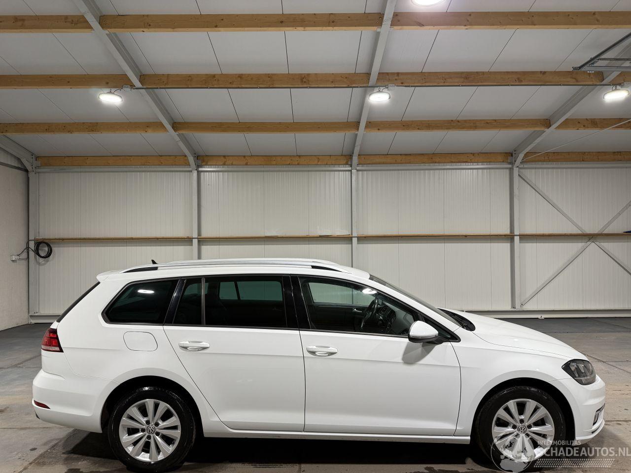 Volkswagen Golf 1.6TDI 85kW Airco Navi Comfortline