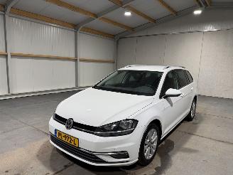 Volkswagen Golf 1.6TDI 85kW Airco Navi Comfortline picture 10