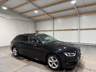 Audi A4 Avant 45 2.0TFSI 180kW Automaat Quattro Pano Launch Edition Sport picture 2