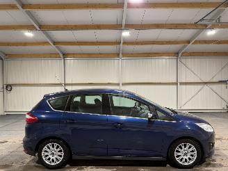 Coche accidentado Ford C-Max 1.6 92kWh Clima Titanium 2011/4