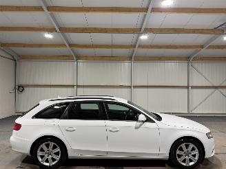 krockskadad bil auto Audi A4 1.8TFSI 118kW Clima 2008/10