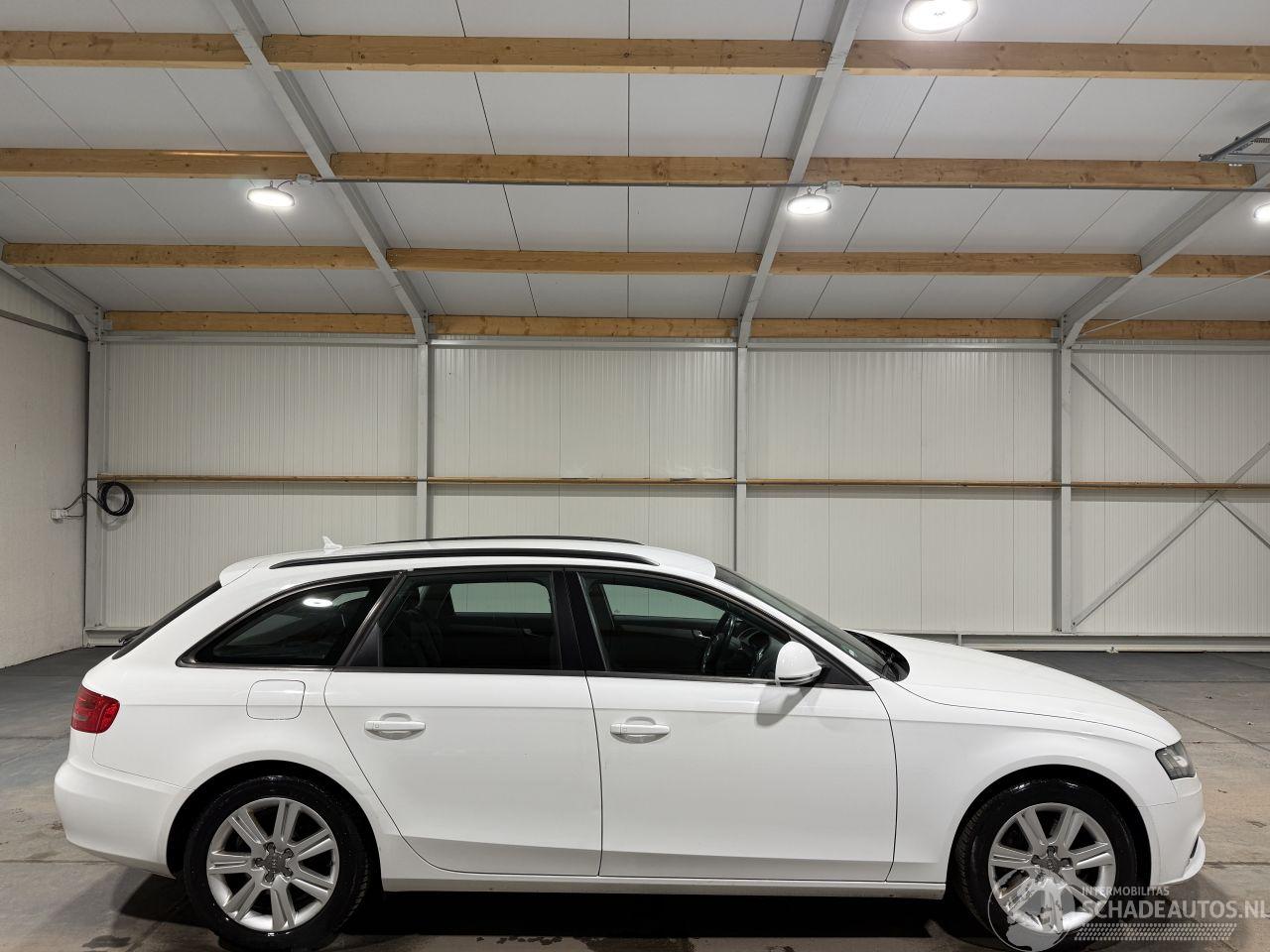 Audi A4 1.8TFSI 118kW Clima