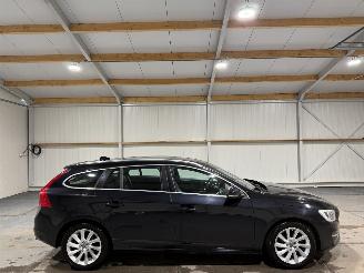 škoda osobní automobily Volvo V-60 2.0D4 133kW Automaat Ocean Race 2014/9