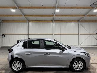 uszkodzony samochody osobowe Peugeot 208 1.2PureTech 55kW Airco Active 2023/8