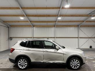 Coche accidentado BMW X3 X-DRIVE20D 135kW Automaat Pano AWD High Executive 2011/3