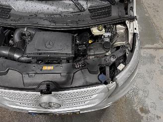 Mercedes Vito 116CDI 120kW Automaat Pro Extra Lang 9Persoons picture 29
