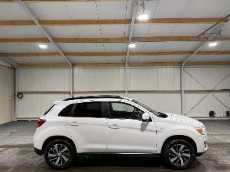 Avarii autoturisme Mitsubishi ASX 1.6 86kW Cleartec Invite+ 2015/1