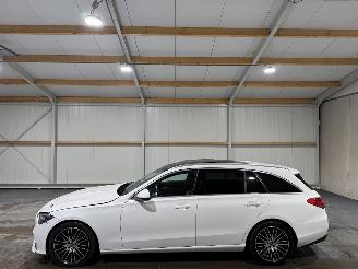 Mercedes C-klasse 180 125kW Automaat Pano Luxury Line picture 8