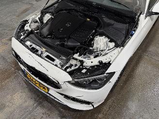 Mercedes C-klasse 180 125kW Automaat Pano Luxury Line picture 27