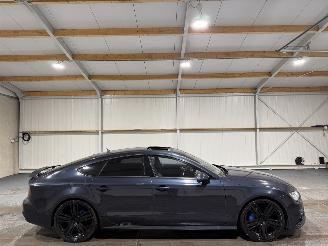 damaged passenger cars Audi A7 3.0TDI BiT 235kW Automaat Quattro Pro Line Plus SPORTBACK 2015/6