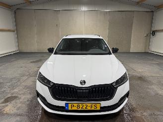 Skoda Octavia 1.5 e-TSI 110kW Automaat Sport Business picture 4