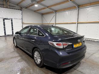 Hyundai Sonata HYBRID 115kW Automaat SE picture 12
