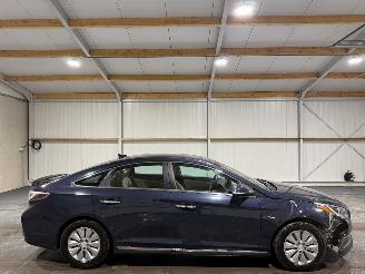 Coche accidentado Hyundai Sonata HYBRID 115kW Automaat SE 2018/3