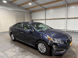 Hyundai Sonata HYBRID 115kW Automaat SE picture 2