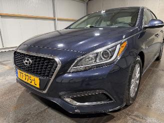 Hyundai Sonata HYBRID 115kW Automaat SE picture 30