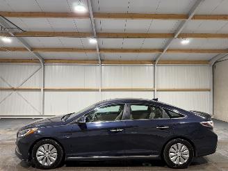 Hyundai Sonata HYBRID 115kW Automaat SE picture 8