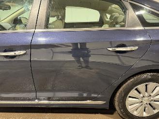 Hyundai Sonata HYBRID 115kW Automaat SE picture 15