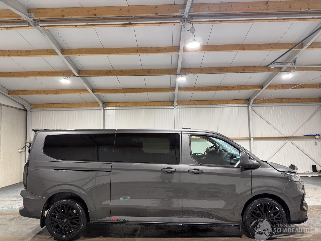 Ford Transit Custom 320 2.0TDCI 125kW Automaat L2H1 Speciale uitvoering VOLLEDER