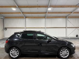 skadebil auto Seat Leon 1.6TDI 85kW Xcellence Business Intense Pano Leder 2018/1