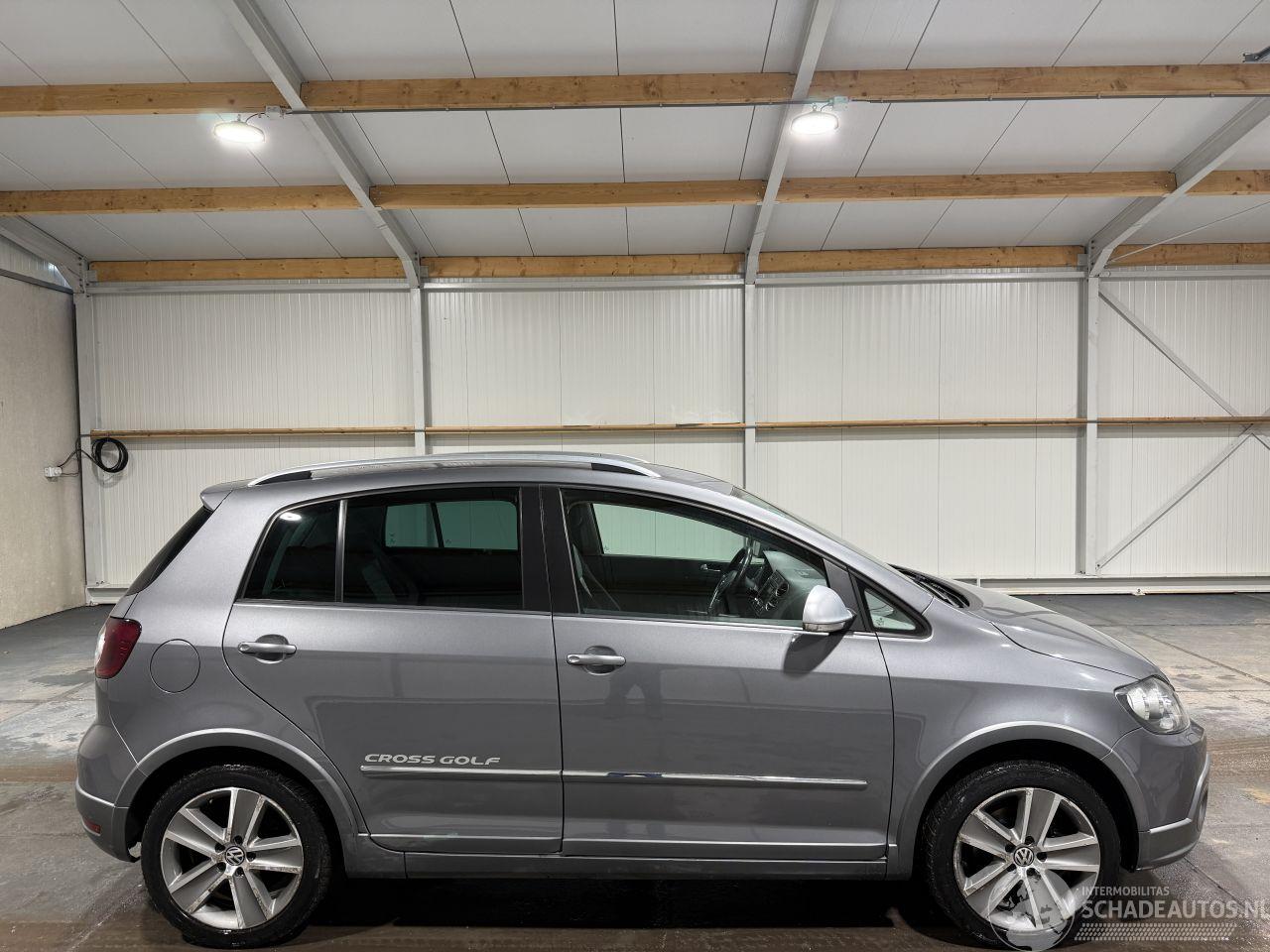 Volkswagen Golf plus CROSS 1.4TSI 90kW Airco Navi