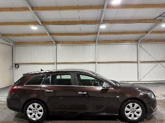 Voiture accidenté Opel Insignia ST 2.0CDTI 88kW EcoFlex Edition 2015/8