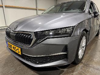 Skoda Octavia 1.5TSI 85kW Automaat MHEV Business Edition picture 24