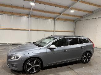 Volvo V-60 2.0D4 140kW Automaat SUMMUM picture 9