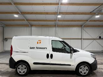 damaged commercial vehicles Fiat Doblo 1.3MJ 55kW L1H1 Actual 2015/12