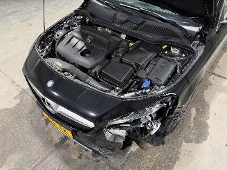 Mercedes Cla-klasse 180d  Automaat AMG Business Solution Shootingbrake picture 27