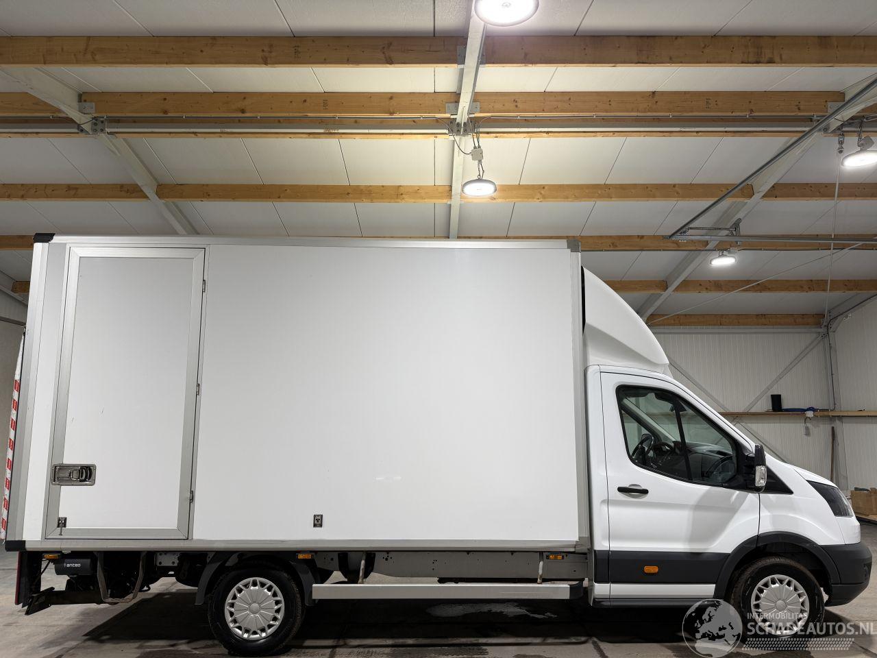 Ford Transit 2.0TDCI 96kW L4 Bakwagen 350  TREND