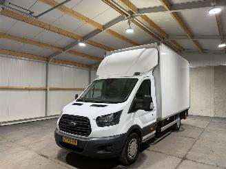Ford Transit 2.0TDCI 96kW L4 Bakwagen 350  TREND picture 10