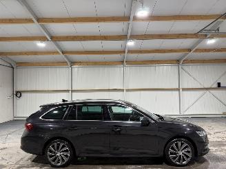 Coche accidentado Skoda Octavia 1.5TSI 110kW First Edition 2020/4