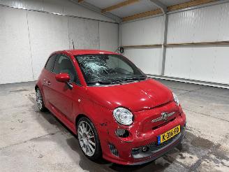 Fiat 500 ABARTH 1.4T-Jet 118kW Turismo 595 picture 2