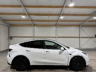 Coche accidentado Tesla Model Y 58kWh 175kW RWD 2024/5