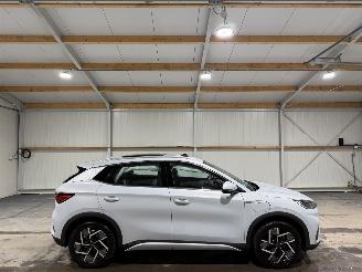 damaged passenger cars BYD Atto 3 60kWh 150kW Pano Camera Design 2023/12