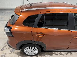 Suzuki SX4 1.4Boosterjet 81kW Style Smart Hybrid picture 18