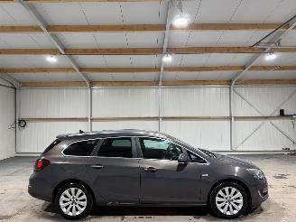 škoda osobní automobily Opel Astra ST 1.4Turbo 103kW Sport 2012/11